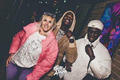 Party Bild aus dem Maaya Berlin vom 05.04.2025